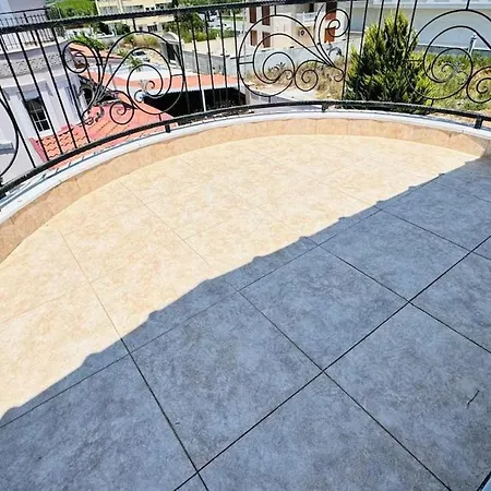Vila Super 4 Bedroom With Poolvilla Belek