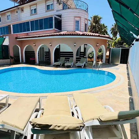 Vila Super 4 Bedroom With Poolvilla Belek