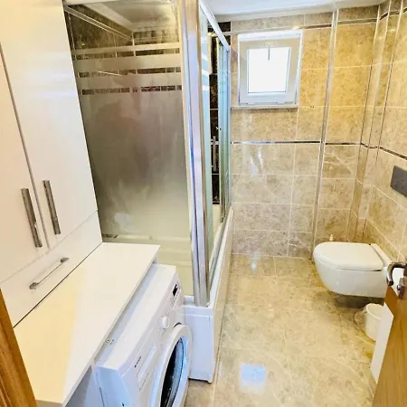 Vila Super 4 Bedroom With Poolvilla Belek