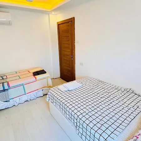 Вилла Super 4 Bedroom With Poolvilla Белек