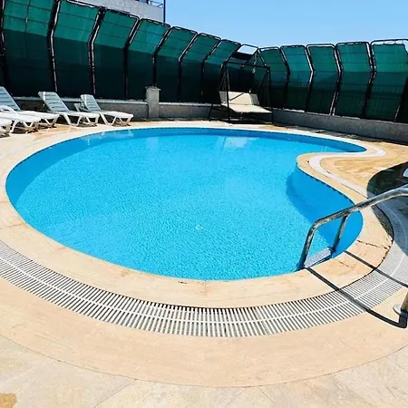 Super 4 Bedroom With Poolvilla * Belek