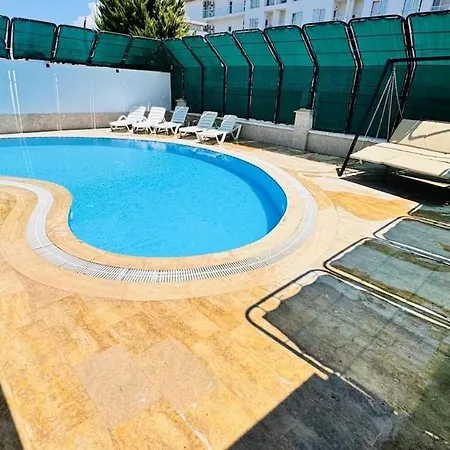 Super 4 Bedroom With Poolvilla Belek