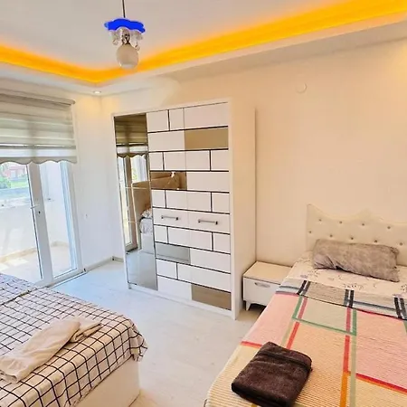 Super 4 Bedroom With Poolvilla * Belek