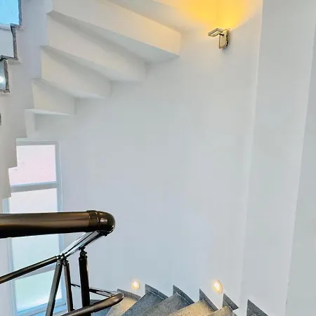 别墅 Super 4 Bedroom With Poolvilla