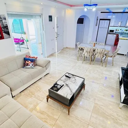 Super 4 Bedroom With Poolvilla *