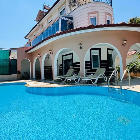 Super 4 Bedroom With Poolvilla